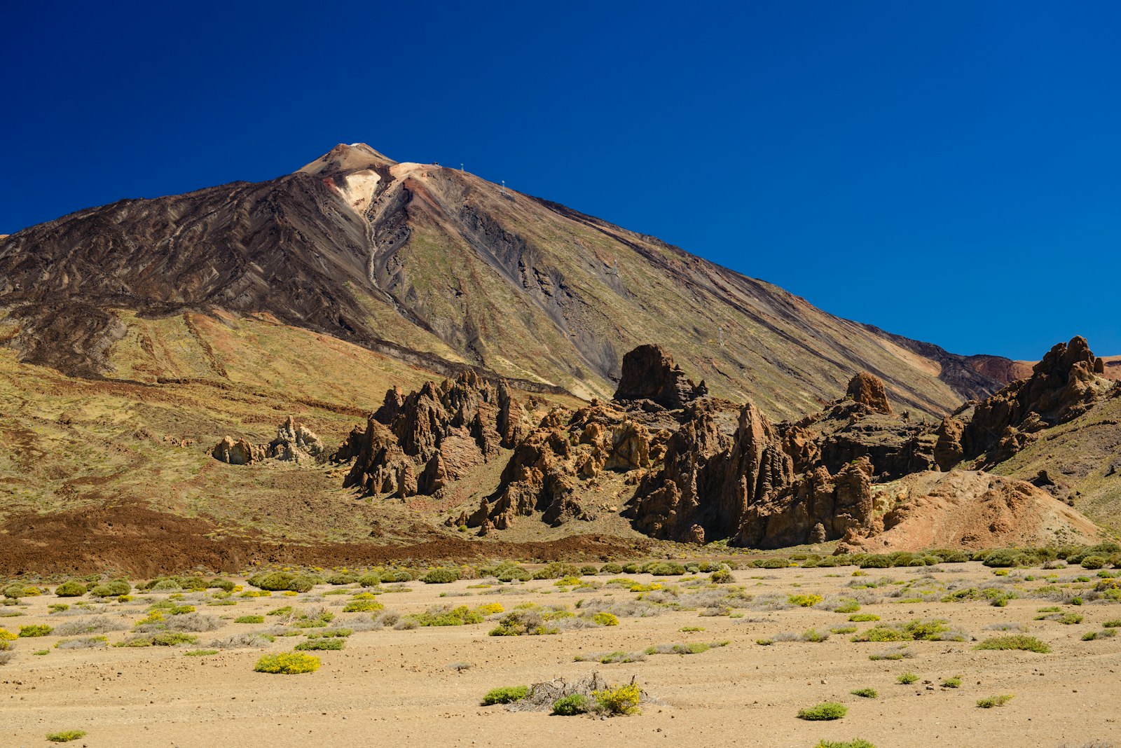 Tenerife landscape